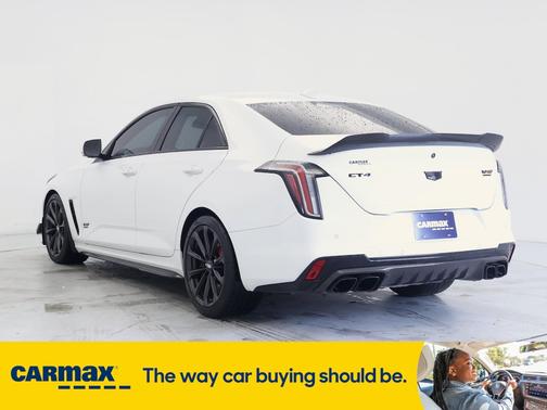 2024 Cadillac CT4-V Blackwing