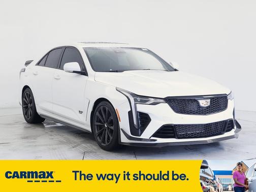 2024 Cadillac CT4-V Blackwing