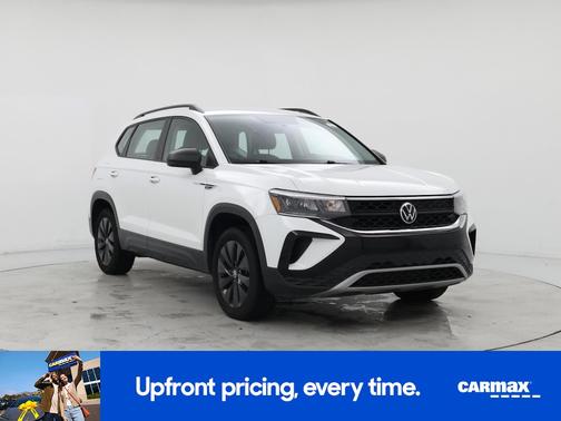 2022 Volkswagen Taos S