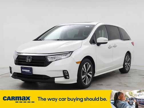 2022 Honda Odyssey Touring