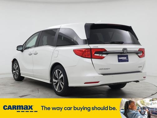 2022 Honda Odyssey Touring