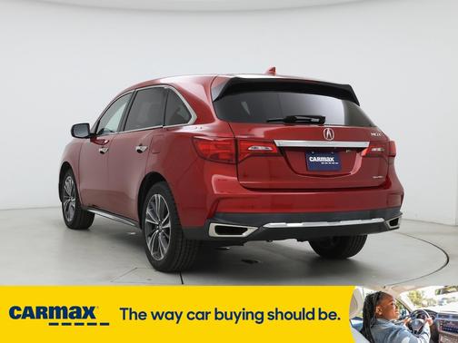 2020 Acura MDX SH-AWD Technology