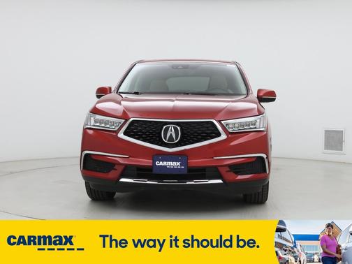 2020 Acura MDX SH-AWD Technology