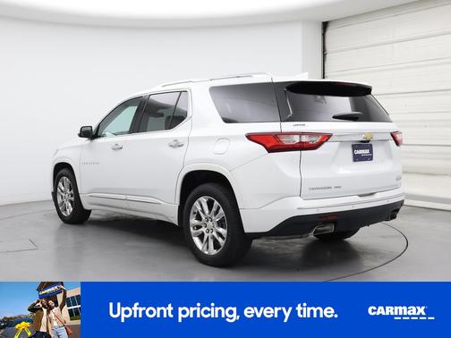 2019 Chevrolet Traverse High Country