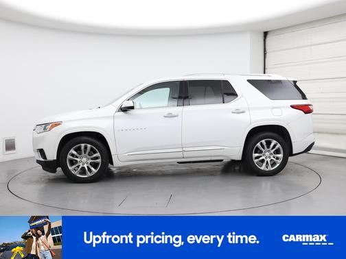 2019 Chevrolet Traverse High Country