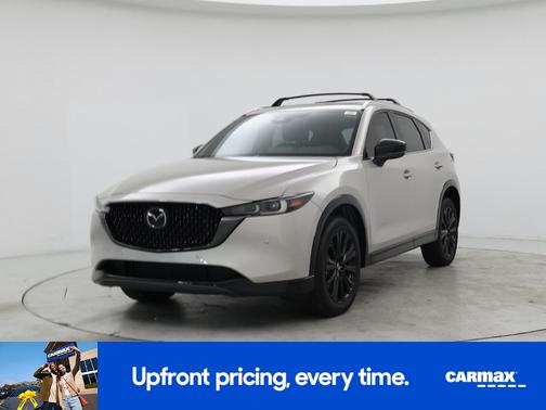 2025 Mazda CX-5 2.5 Turbo Premium
