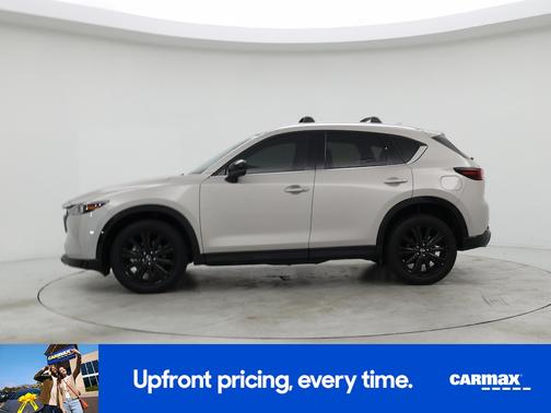 2025 Mazda CX-5 2.5 Turbo Premium