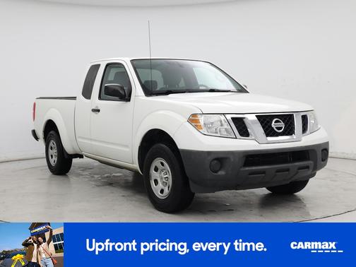 2017 Nissan Frontier S