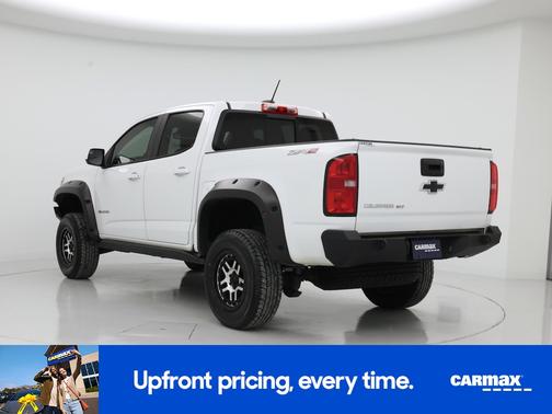 2019 Chevrolet Colorado ZR2
