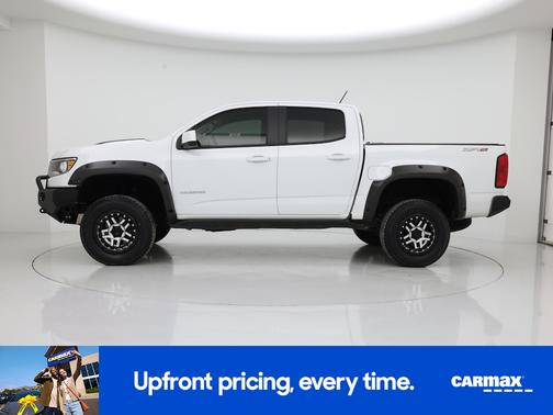 2019 Chevrolet Colorado ZR2