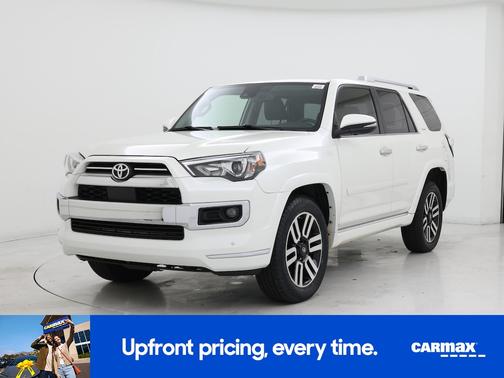 2021 Toyota 4Runner Limited