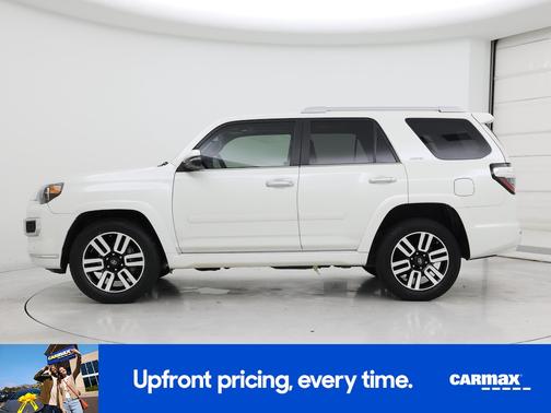 2021 Toyota 4Runner Limited