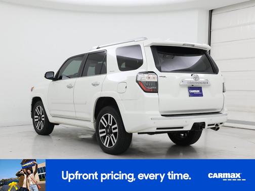 2021 Toyota 4Runner Limited