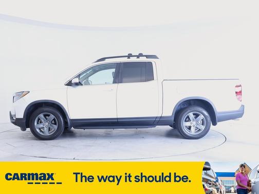 2021 Honda Ridgeline RTL