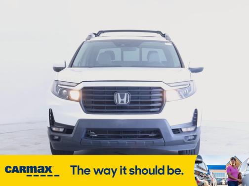 2021 Honda Ridgeline RTL
