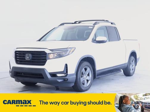 2021 Honda Ridgeline RTL