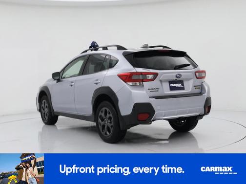 2023 Subaru Crosstrek Sport