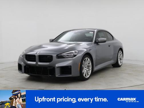 2025 BMW M2 Base