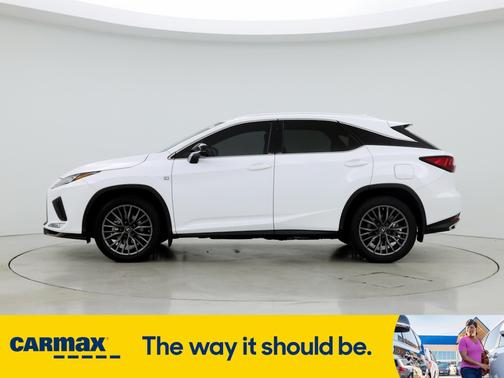 2022 Lexus RX 350 F-Sport