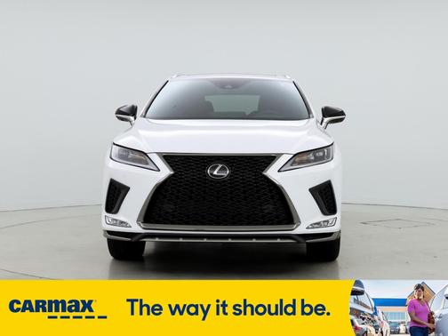 2022 Lexus RX 350 F-Sport