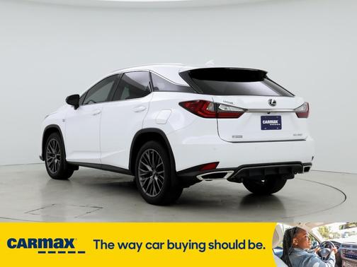 2022 Lexus RX 350 F-Sport