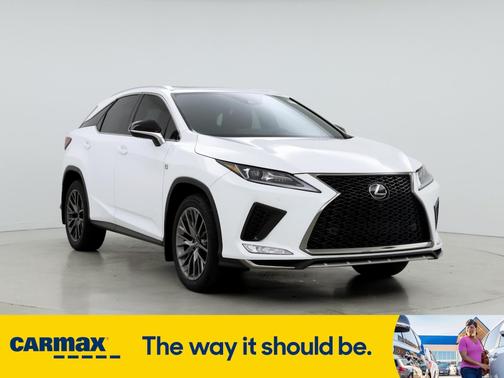 2022 Lexus RX 350 F-Sport