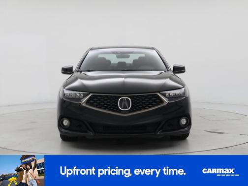 2020 Acura TLX A-Spec