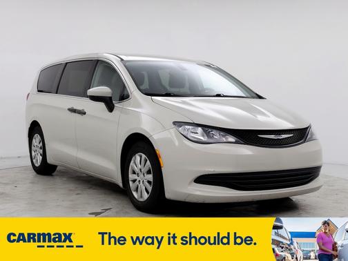 2019 Chrysler Pacifica L