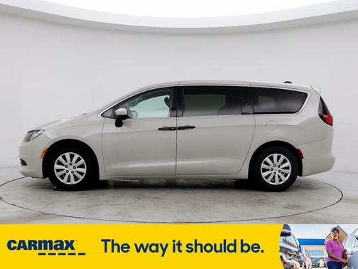2019 Chrysler Pacifica L