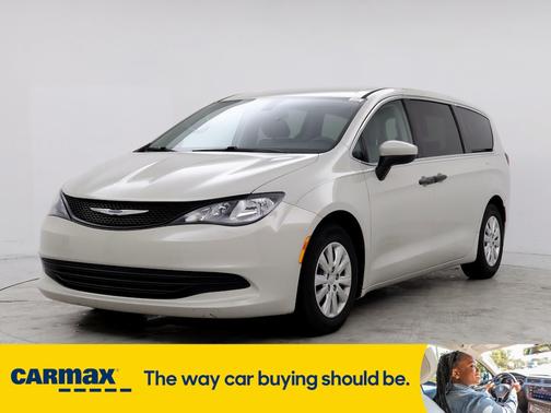2019 Chrysler Pacifica L