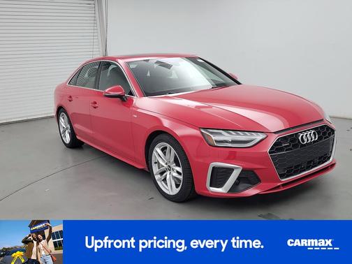 2024 Audi A4 S-Line Premium Plus