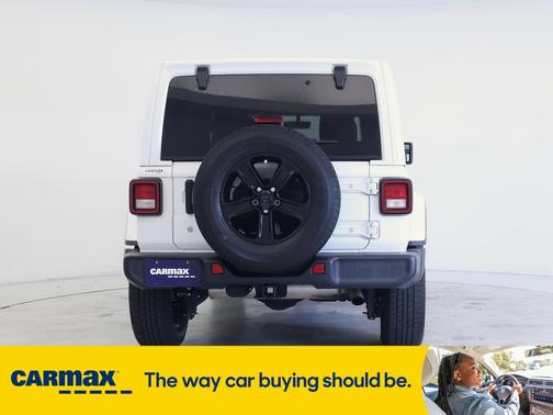 2020 Jeep Wrangler Unlimited Sahara High Altitude