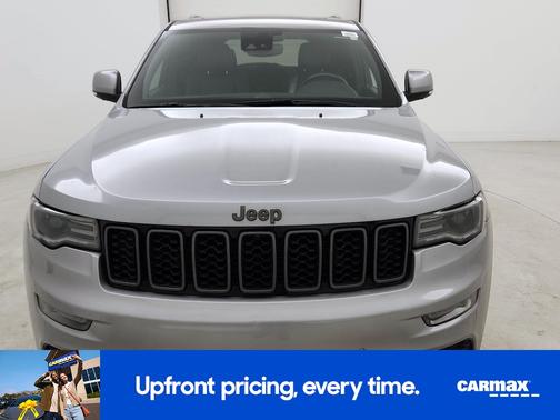 2021 Jeep Grand Cherokee High Altitude