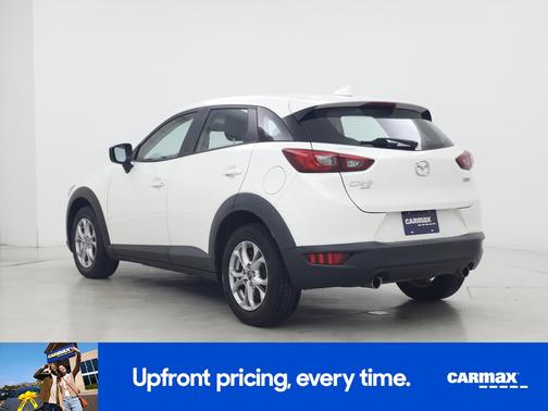 2016 Mazda CX-3 Sport