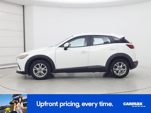 2016 Mazda CX-3 Sport