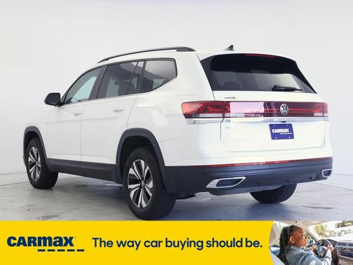 2024 Volkswagen Atlas SE