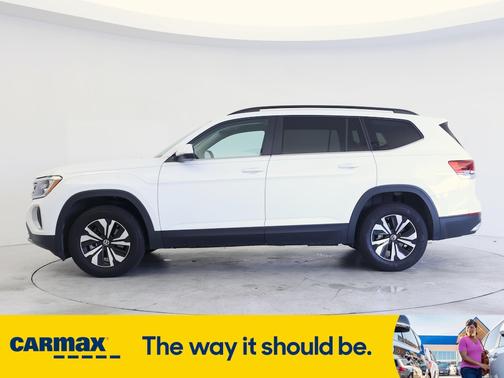 2024 Volkswagen Atlas SE