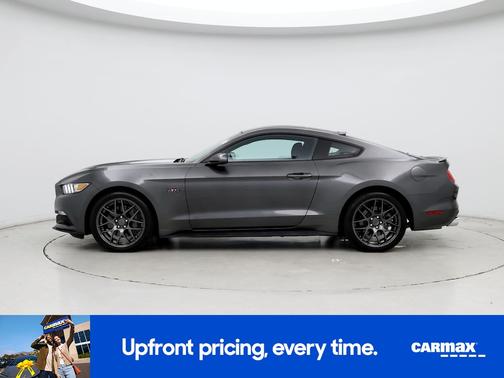 2017 Ford Mustang GT
