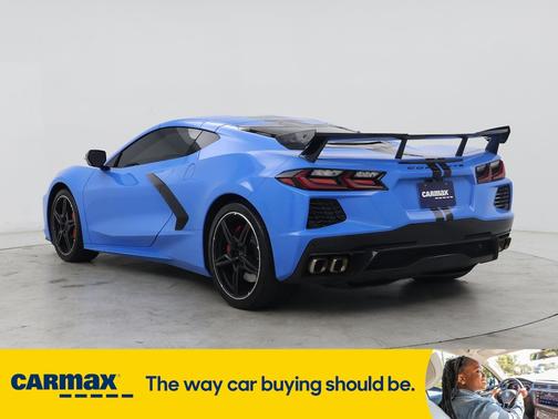 2022 Chevrolet Corvette Stingray 1LT