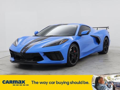 2022 Chevrolet Corvette Stingray 1LT