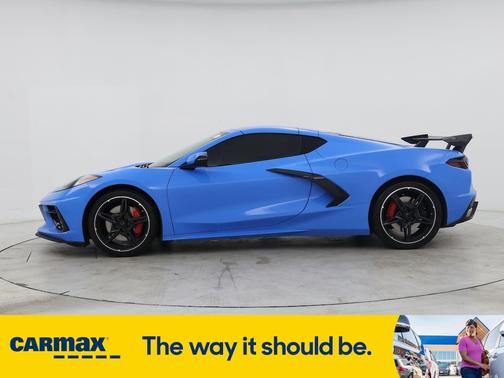2022 Chevrolet Corvette Stingray 1LT