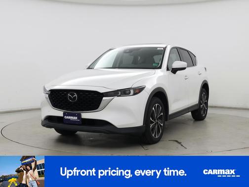 2023 Mazda CX-5 2.5 S Premium Package