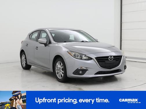 2015 Mazda Mazda3 I Grand Touring