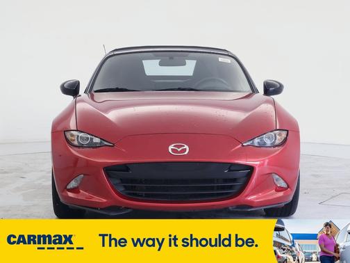 2016 Mazda MX-5 Miata Sport