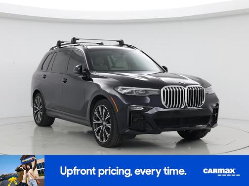 2019 BMW X7 xDrive40i