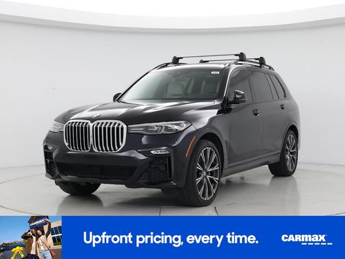 2019 BMW X7 xDrive40i