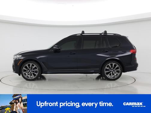 2019 BMW X7 xDrive40i