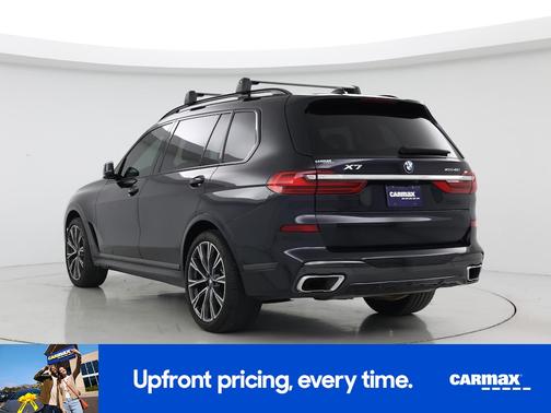 2019 BMW X7 xDrive40i