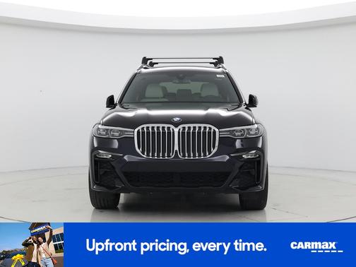 2019 BMW X7 xDrive40i