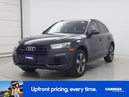 2020 Audi Q5 Titanium Premium